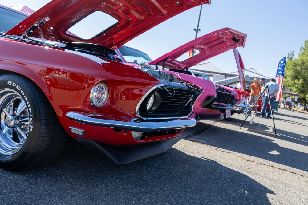 High Desert Marines Annual Car Show