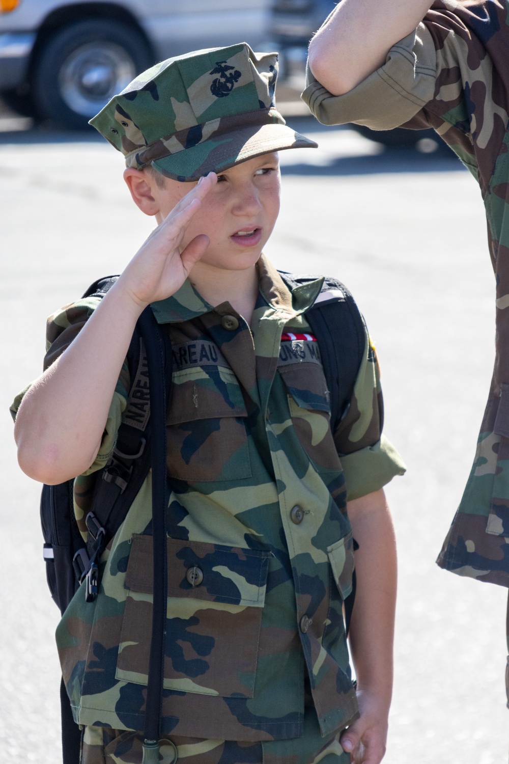 High Desert Marines Annual Car Show