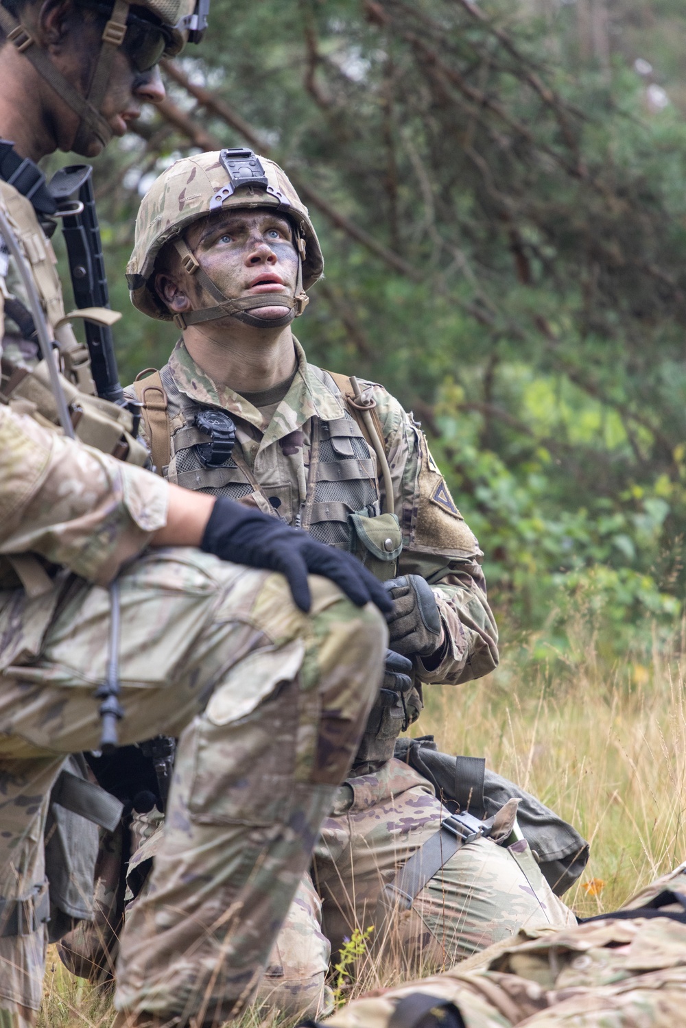 U.S. Army Europe and Africa Best Squad Competition: Tactical Exercise