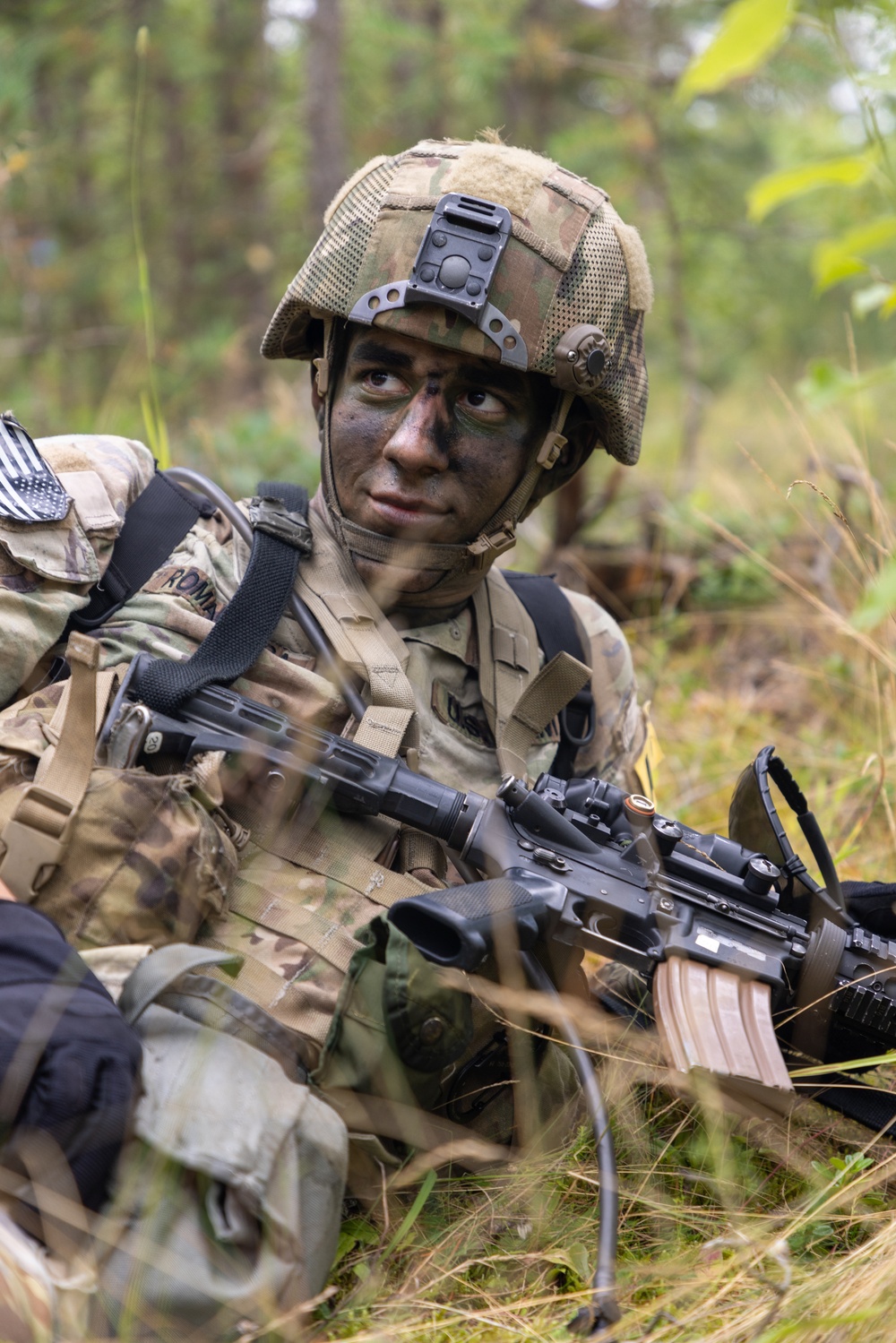 U.S. Army Europe and Africa Best Squad Competition: Tactical Exercise