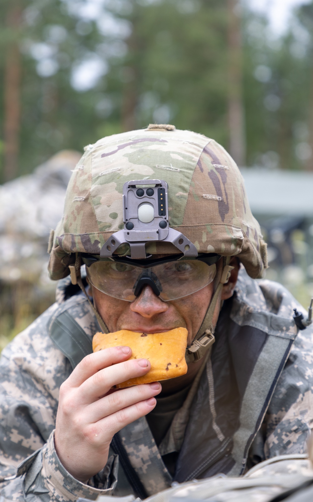 U.S. Army Europe and Africa Best Squad Competition: Tactical Exercise