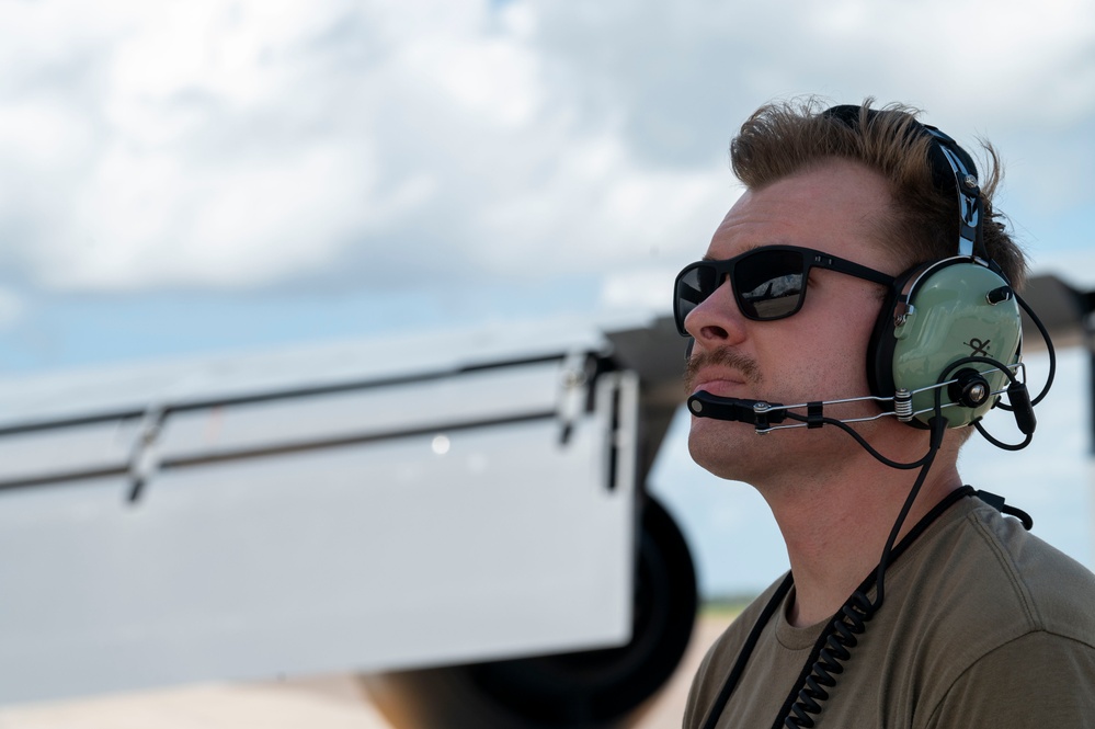 Storm ready: MacDill relocates KC-153 Stratotankers ahead of Tropical Storm Debby