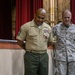 Master Sgt. Michael Garner Retirement Ceremony