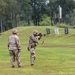 U.S. Army National Guard Soldiers compete during NBWC2024