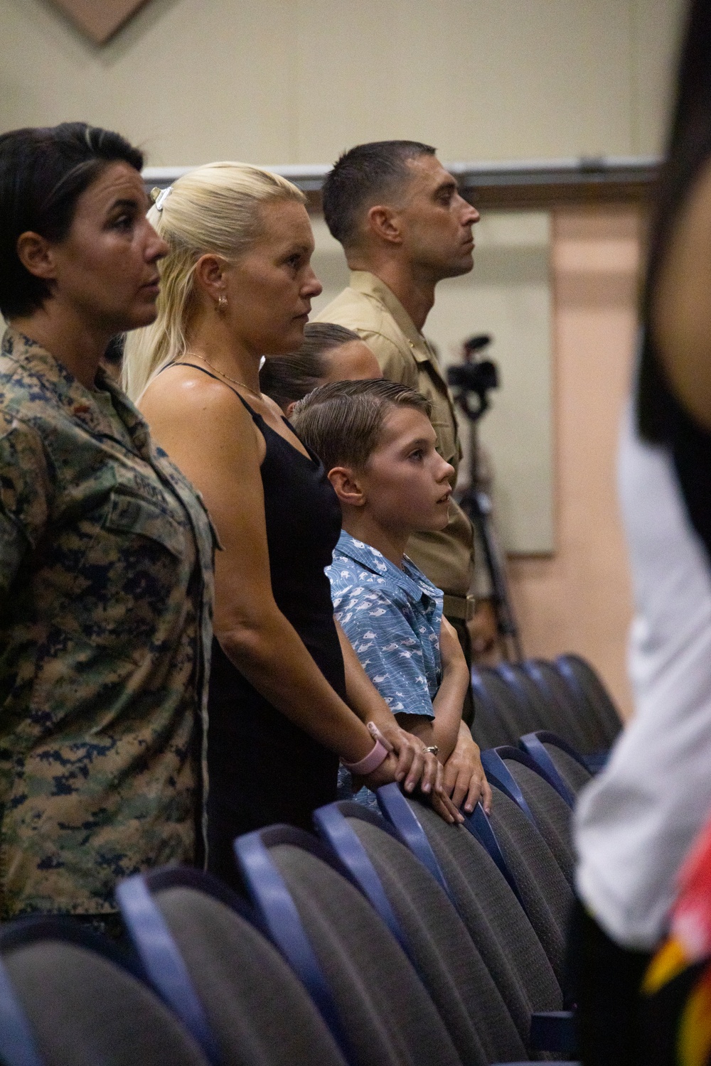 Master Sgt. Michael Garner Retirement Ceremony