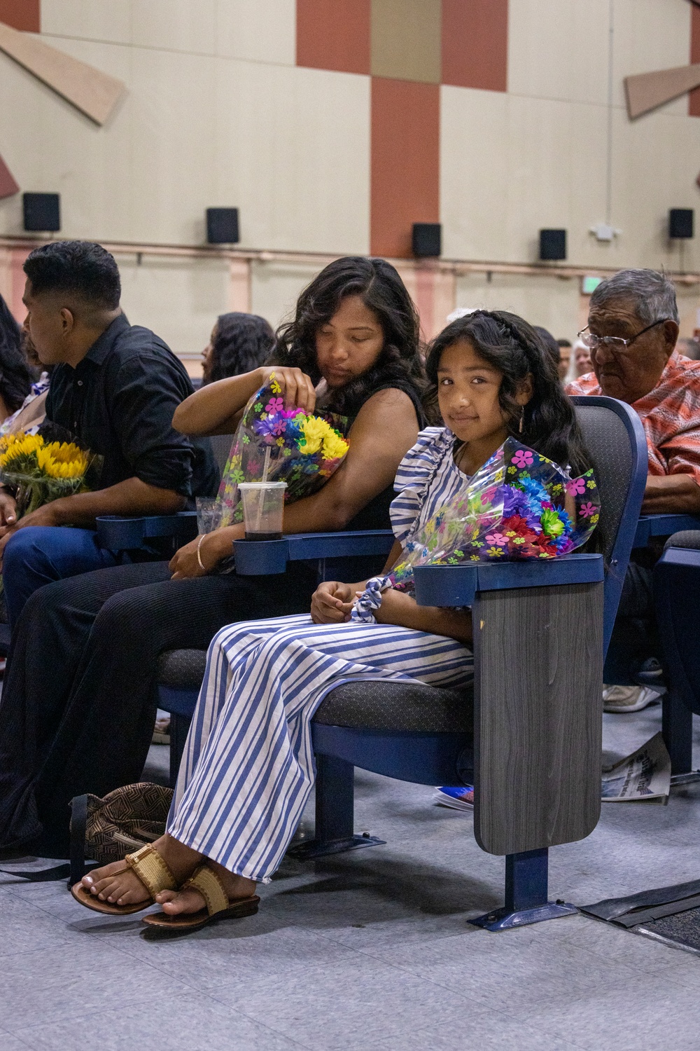 Master Sgt. Michael Garner Retirement Ceremony