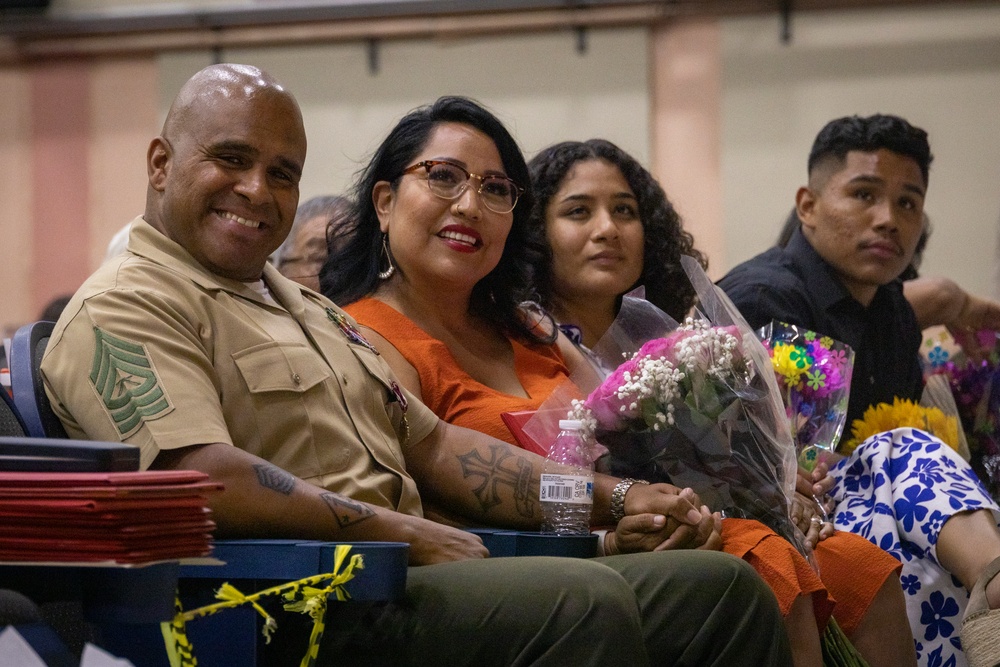 Master Sgt. Michael Garner Retirement Ceremony