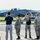 104th Fighter Wing hosts 103rd Composite Squadron Civil Air Patrol for base tour