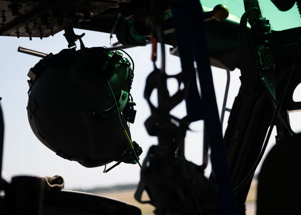 1st Helicopter Squadron soars for Washington Nationals’ Independence Day game