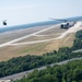 1st Helicopter Squadron soars for Washington Nationals’ Independence Day game