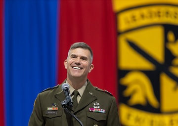 Cadet Command's Maj. Gen. Munera retires after 33 years of service