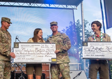 Cadet Command's Maj. Gen. Munera retires after 33 years of service