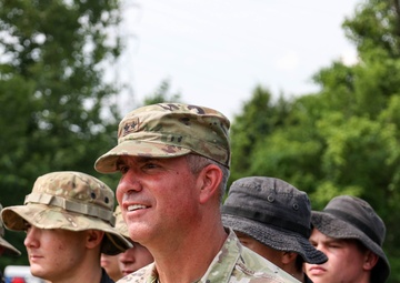 Cadet Command's Maj. Gen. Munera retires after 33 years of service