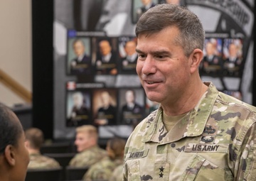Cadet Command's Maj. Gen. Munera retires after 33 years of service