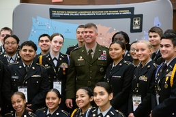 Cadet Command's Maj. Gen. Munera retires after 33 years of service