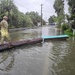 HHB 3-265th ADA Conducts Recon Operations After Hurricane Debby