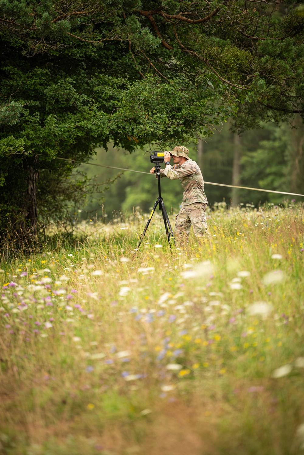 European Best Sniper Team Competition 2024