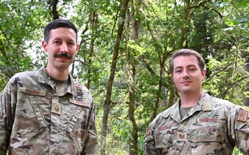 194th Wing leads the way with warrant officer reintroduction