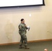 Fort McCoy’s newest garrison commander holds July 2024 town hall with installation workforce