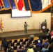 Fort McCoy’s newest garrison commander holds July 2024 town hall with installation workforce