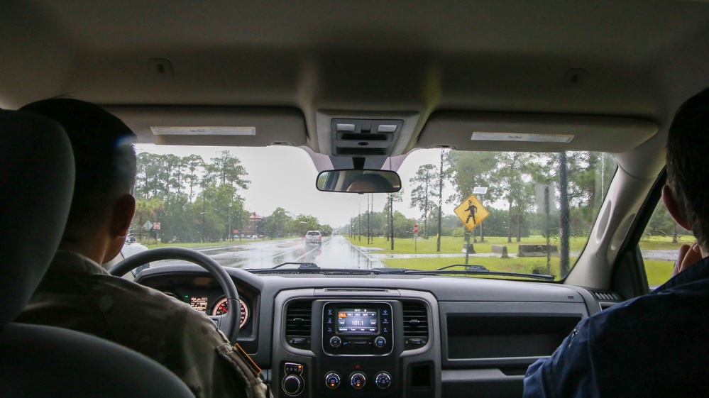 Tropical Cyclone Debby Storm Preparedness