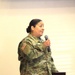 Fort McCoy’s newest garrison commander holds July 2024 town hall with installation workforce