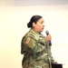 Fort McCoy’s newest garrison commander holds July 2024 town hall with installation workforce