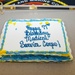 Navy and Marine Corps Force Health Protection holds a Cake Cutting for the Medical Service Corps 77th Birthday