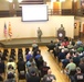 Fort McCoy holds July 2024 town hall meeting with installation workforce
