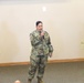 Fort McCoy holds July 2024 town hall meeting with installation workforce