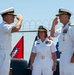 Naval Special Warfare Command Change of Command Ceremony