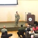Fort McCoy holds July 2024 town hall meeting with installation workforce