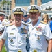 Naval Special Warfare Command Change of Command Ceremony