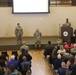 Fort McCoy holds July 2024 town hall meeting with installation workforce
