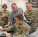 Cyber operators maintain communications