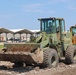 Civil engineers repair runway