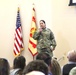 Fort McCoy holds July 2024 town hall meeting with installation workforce