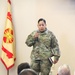 Fort McCoy holds July 2024 town hall meeting with installation workforce