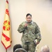 Fort McCoy holds July 2024 town hall meeting with installation workforce