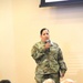 Fort McCoy holds July 2024 town hall meeting with installation workforce