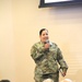 Fort McCoy holds July 2024 town hall meeting with installation workforce