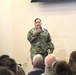 Fort McCoy holds July 2024 town hall meeting with installation workforce