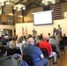 Fort McCoy holds July 2024 town hall meeting with installation workforce