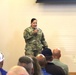 Fort McCoy holds July 2024 town hall meeting with installation workforce
