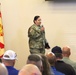 Fort McCoy holds July 2024 town hall meeting with installation workforce