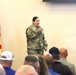Fort McCoy holds July 2024 town hall meeting with installation workforce