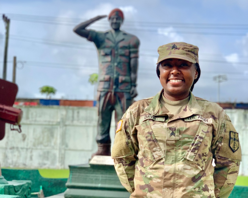 “Operation” Monrovia, Liberia: An NCO’s Perspective