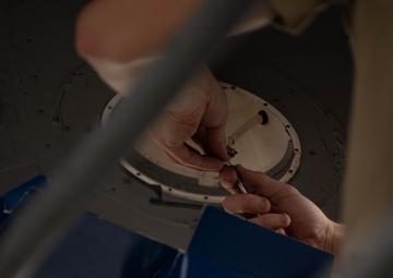 JB Charleston relocates aircraft in preparation for Hurricane Debby