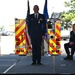 106th Rescue Wing Force Support Squadron Change of Command