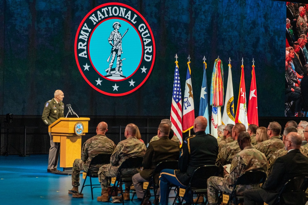 Lt. Gen. Jon A. Jensen, Director, Army National Guard - Retirement Ceremony